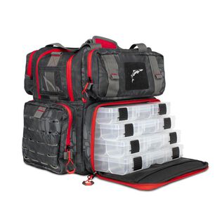 EGO Kryptek Tackle Box Bag