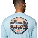 Men's Terminal Tackle PFG Shield Shirt image number 3