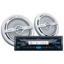 Do not publish per CM --- DSX-M55BT Marine Digital Media Player and Speaker Package image number 0