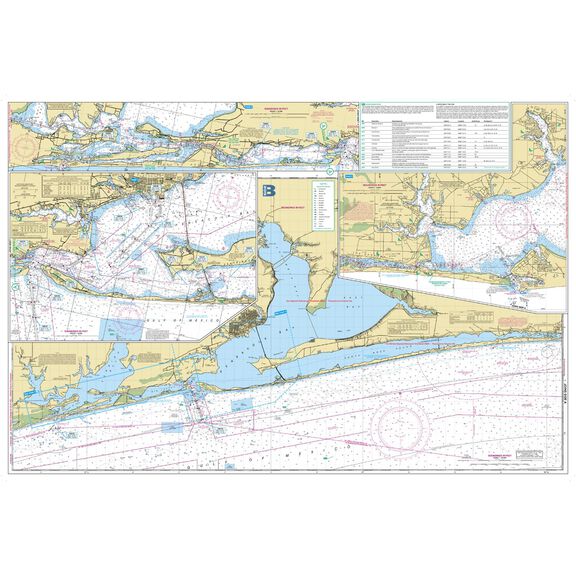 WPC054WMDS Panama City to Pensacola - Offshore Route, 2nd Edition image number 2