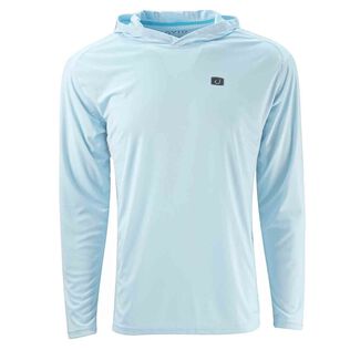 Men's Avidry Performance Hooded Shirt