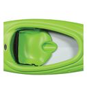 Sprint 80x Sit-Inside Kayak, Green/White image number 3