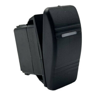Contura Switch, One LED, Off/On, DPST