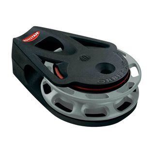 Series 40 Ratchet Block, Cheek/Anti-Clockwise