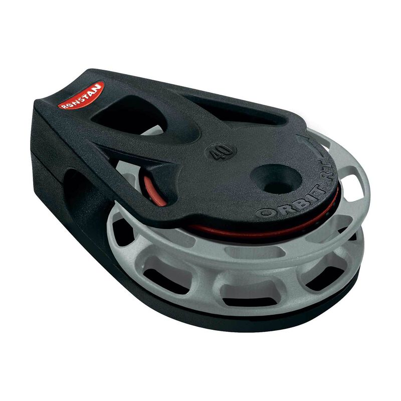 RONSTAN Series 40 Ratchet Block, Cheek/AntiClockwise West Marine