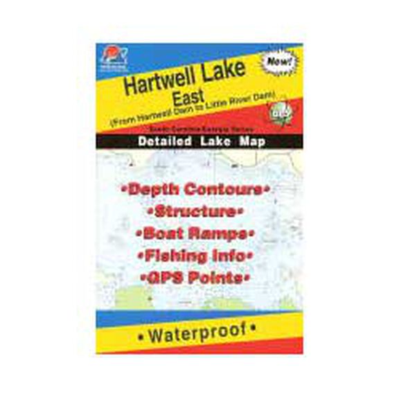 Fishing Hot Spots&reg; Charts image number 0