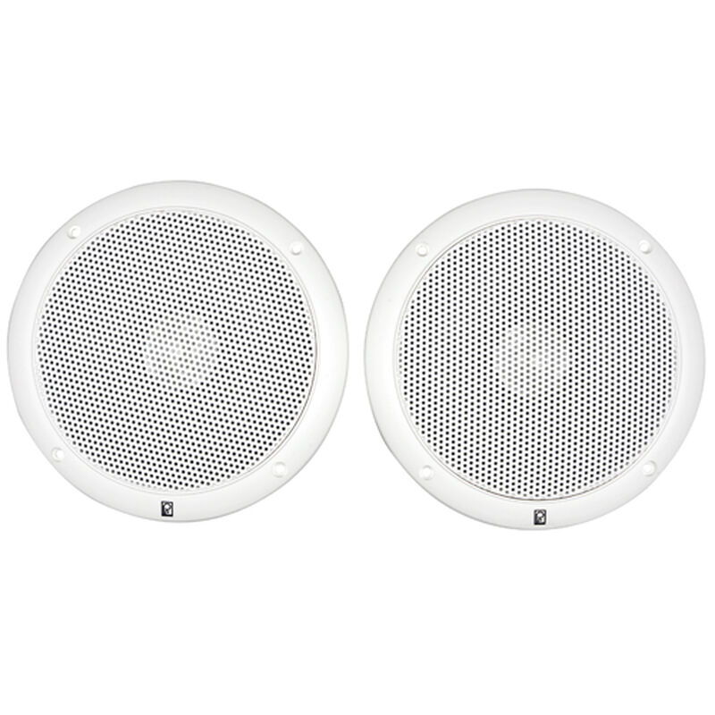 POLYPLANAR MA4600 Dual Cone Integral Grill Performance Speakers West