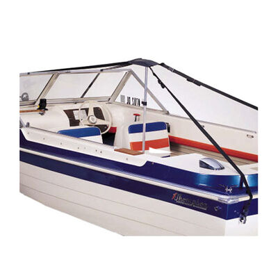 Boat Cover Support System