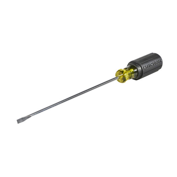 3/16-Inch Cabinet Screwdriver, 8-Inch Round Shank image number 1