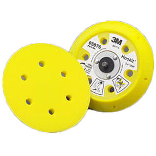 6" x 3/4" Hookit&trade; Dust-Free Sanding Disc Pad