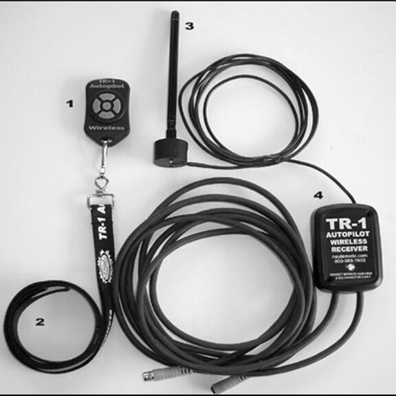 TR-1 Autopilot Wireless Remote Kit image number 0