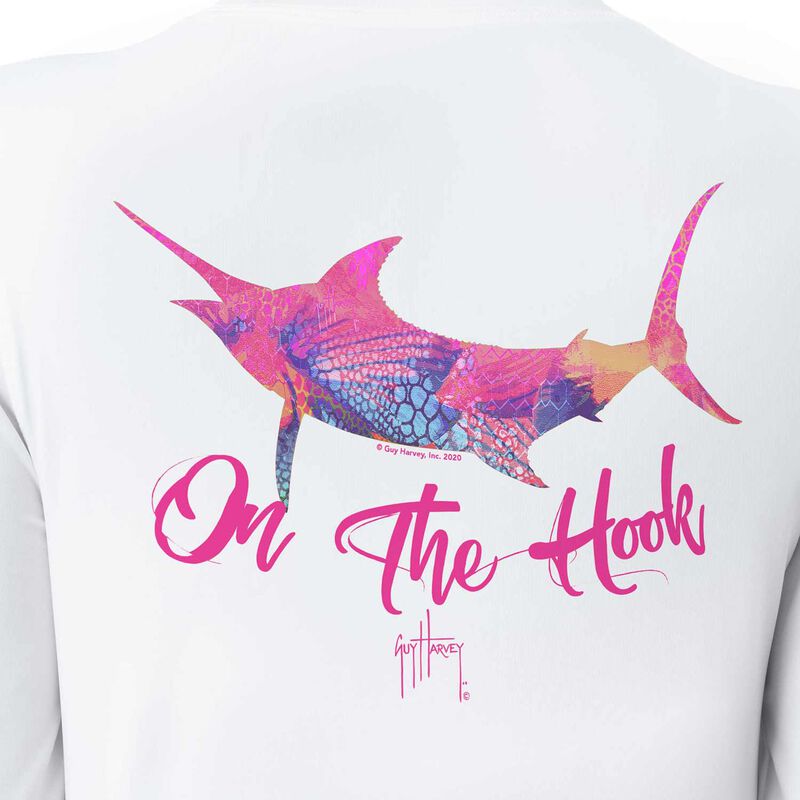 Women's On the Hook Tech Shirt image number null