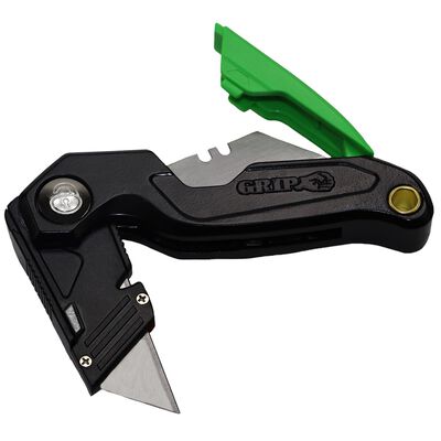 Utility Knife with Extra Blades