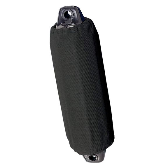 Large Deluxe Double-Knit Fender Cover, Black image number 0