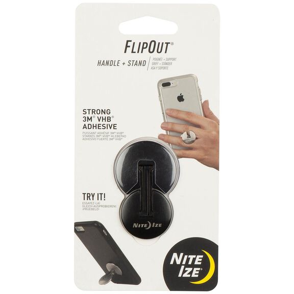 FlipOut&reg; Cell Phone Handle & Stand image number 2
