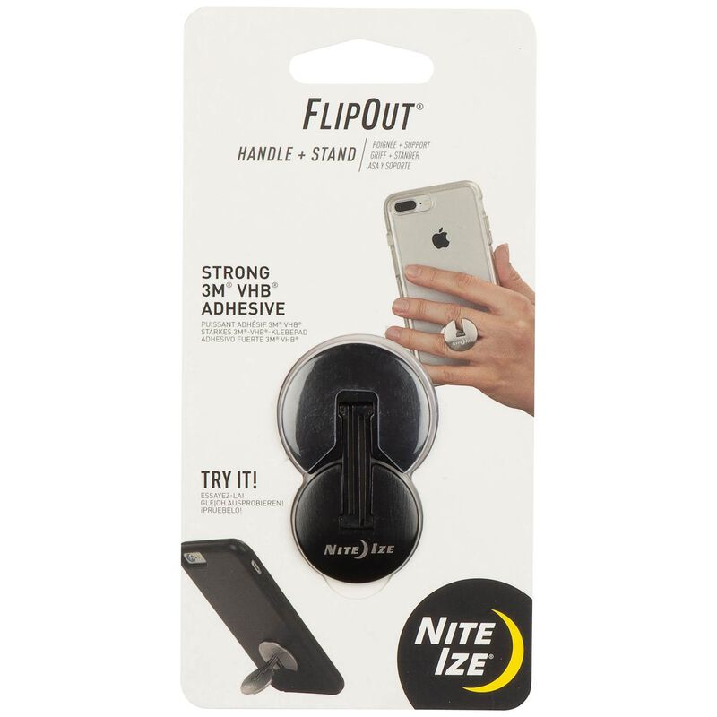 NITE IZE FlipOut® Cell Phone Handle & Stand West Marine