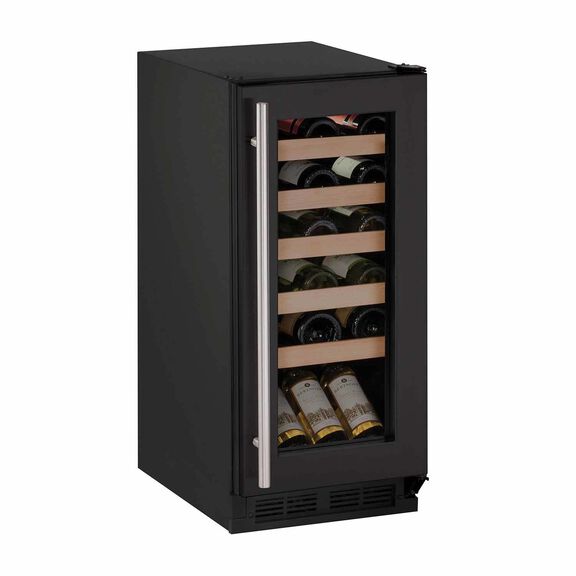 15" Black Wine Captain image number 0