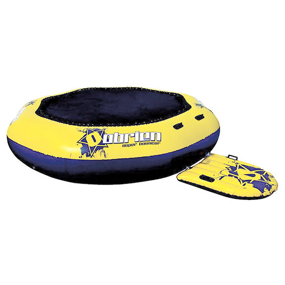 130" Super Bouncer 4-Person Tube image number 0
