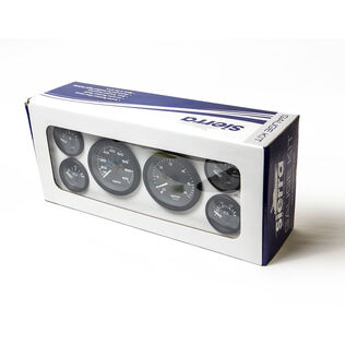 Premier Pro Series Inboard/Sterndrive 6 Gauge Set