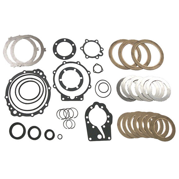 18-2591 Transmission Repair Kit for Borg Warner image number 0