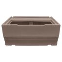 Premier Series Pontoon 27" Bench, Base Only image number 2