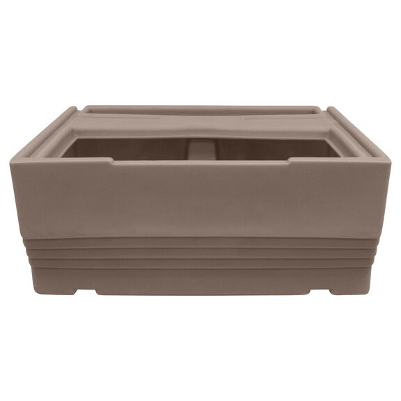 Premier Series Pontoon 27" Bench, Base Only image number 2