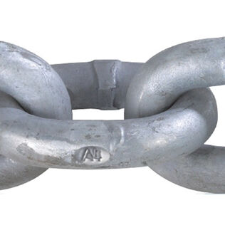 EN818 Grade 40 Carbon Steel, Anchor Chain