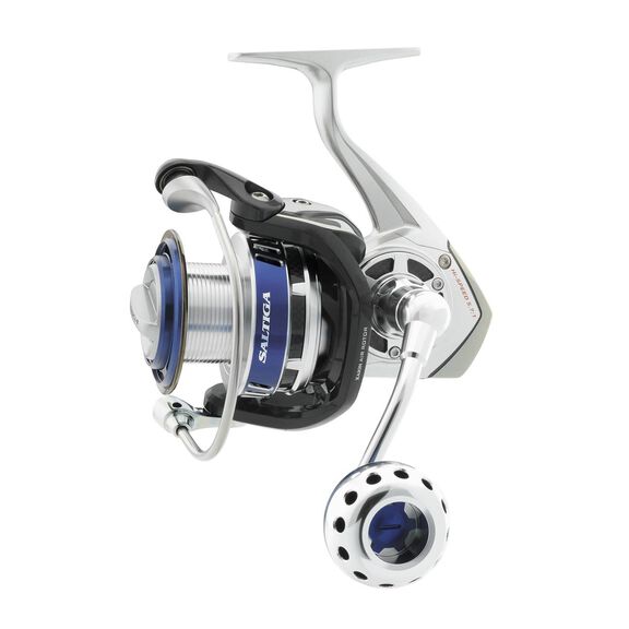 Saltiga Saltwater 5000H Spinning Reel image number 0