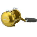 EXW 50/2 2-Speed Lever Drag Big Game Reel image number 2