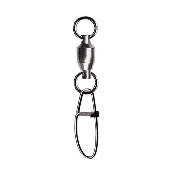 199 lb. Ball Bearing Swivel with Crosslock Snap image number 0