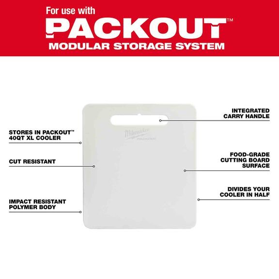 Divider for PACKOUT&trade; 40QT XL Cooler image number 1