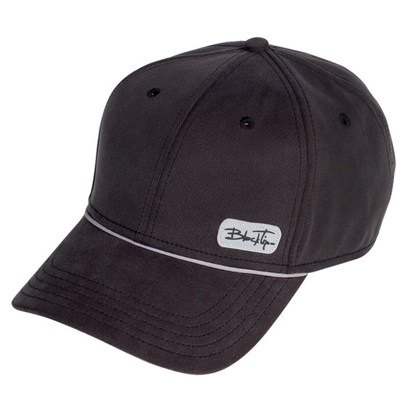 Men's Cap with Rubber Patch image number 0