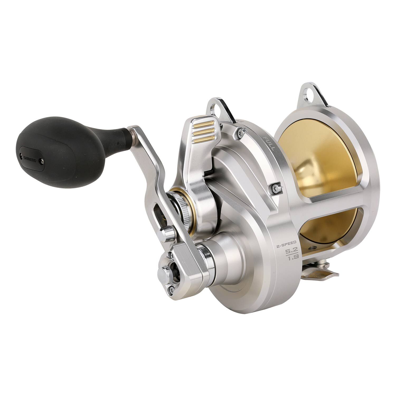 SHIMANO Talica 20 II A 2-Speed Lever Drag Conventional Reel