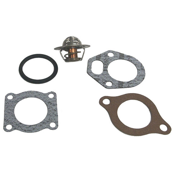 18-3662 Thermostat Kit for Volvo Penta Stern Drives image number 0