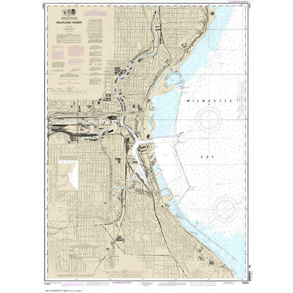 #14924 Milwaukee Harbor image number 0