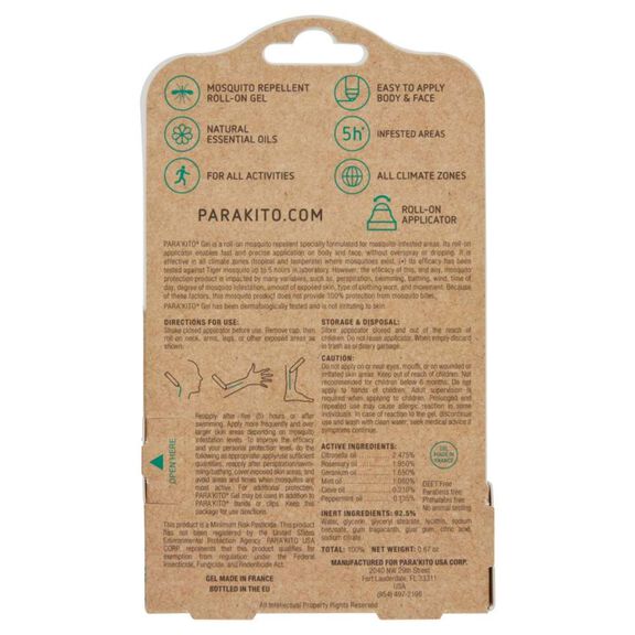 Mosquito Repellent Roll-on Gel image number 4