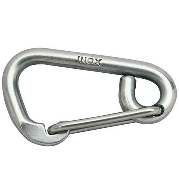 Snap Hook 2-3/8"L 880 lb. MWL image number 0