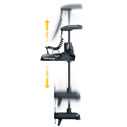 Ulterra i-Pilot Freshwater Bow-Mount Trolling Motors with MEGA Down Imaging image number 4