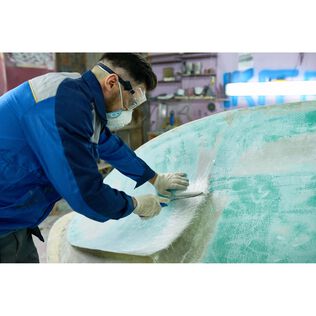 XM1708&nbsp;1.5oz Fiberglass Mat, 50" 104lb Roll, Sold by the Pound