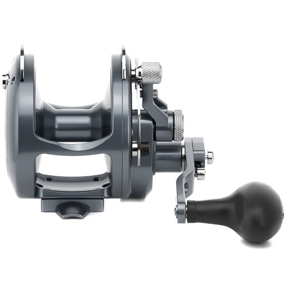 HX 5/2 2-Speed Lever Drag Casting Reel image number 1