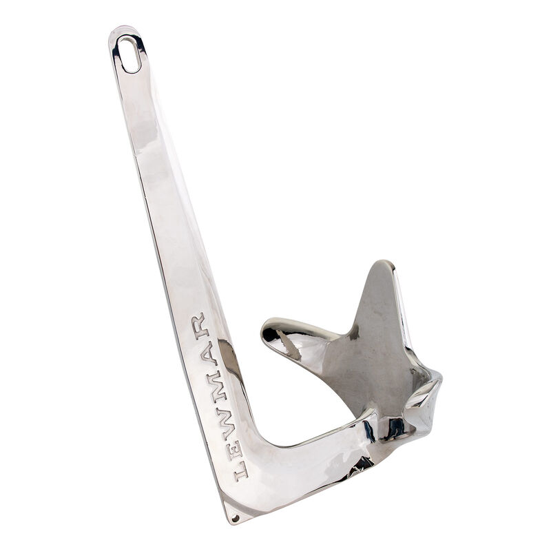 Lewmar Stainless Steel Claw Anchor - 44 lbs | Camping World
