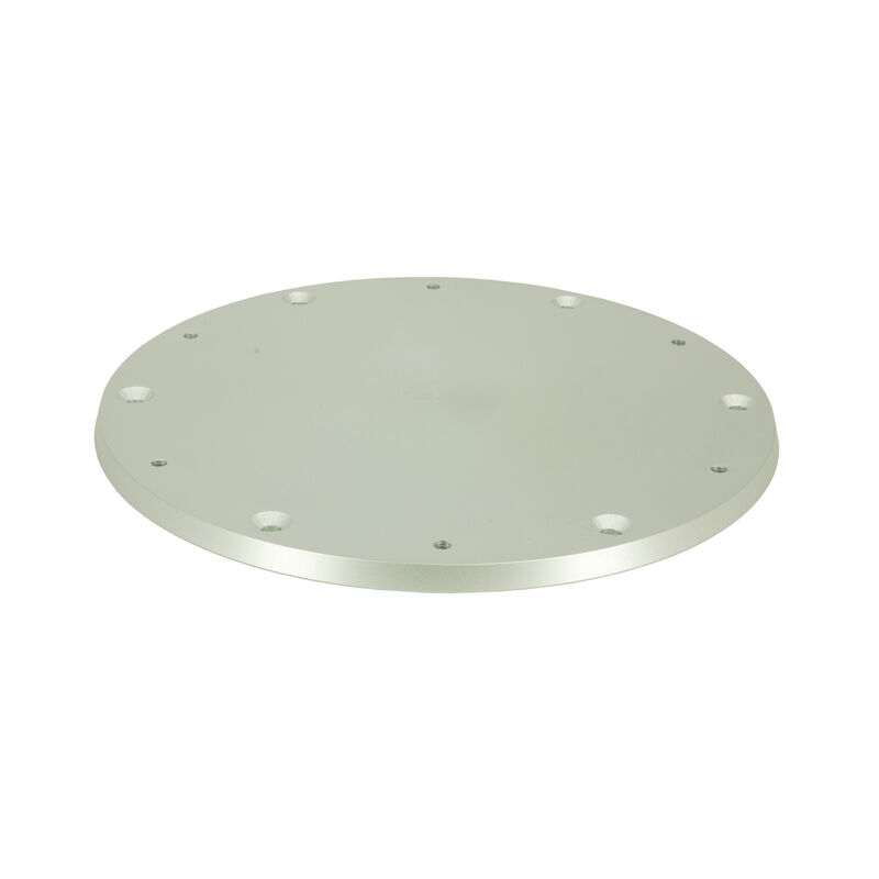 SPRINGFIELD 12" Aluminum Deck Plate West Marine