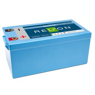 RB300-HP Lithium Iron Phosphate Dual-Purpose Battery, 12.8V, 300Ah