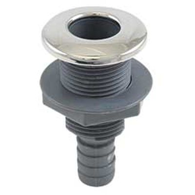 Beach Accessories Thru Hull 316 Stainless Steel Exhaust Fitting Fit For  24mm Inner Diameter Hose Pipe With Bolts And Nuts 230626 From Bong07,  $40.56