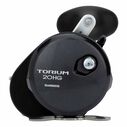 Torium TOR20HGA Star Drag Conventional Reel, 43" Line Speed image number 4