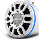 HYDRO 8" Marine Tower Speakers PRO-HY8.4 Included and CS8 Cover, White image number 2