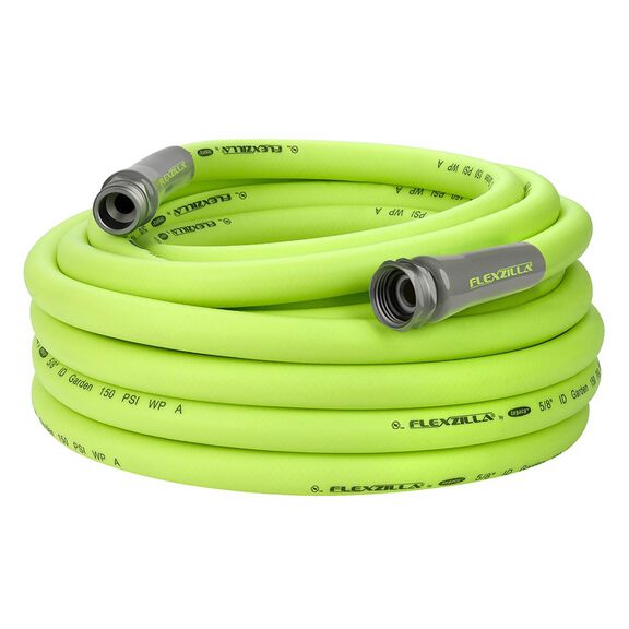 50' Flexzilla Garden Hose, 5/8" image number 0
