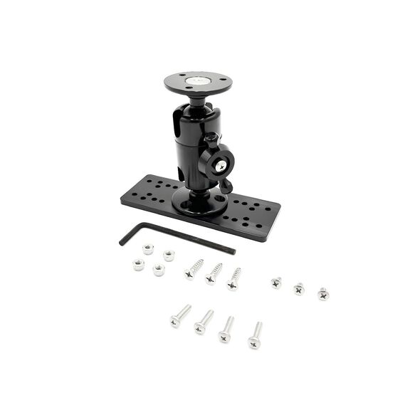 4" Panther Multi-Mount, Anodized Aluminum image number 1