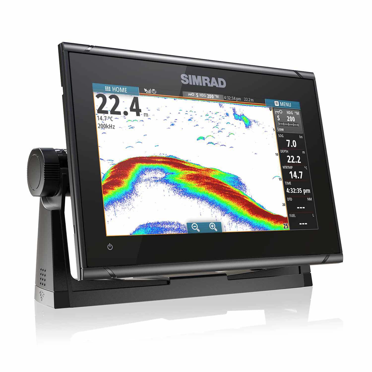 Simrad GO9 XSE Combo - Thumbnail 4
