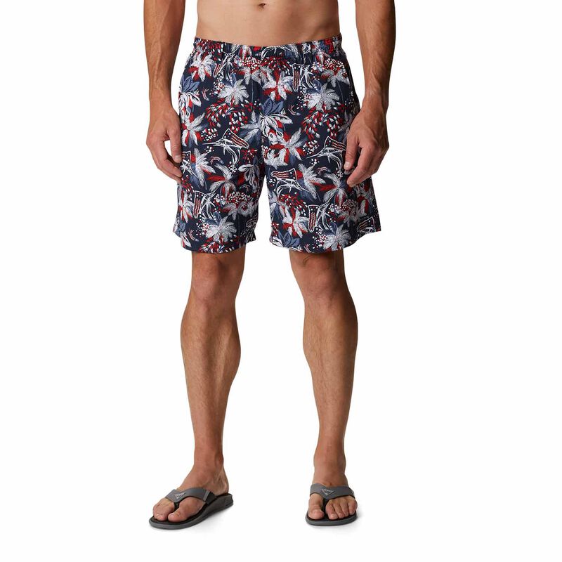COLUMBIA Super Backcast Water Short 8in